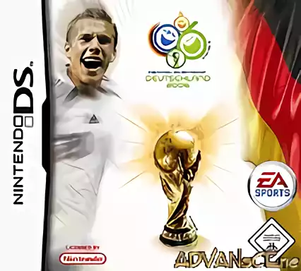 jeu FIFA World Cup 2006